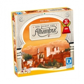 couverture jeu de société Alhambra (MLV)