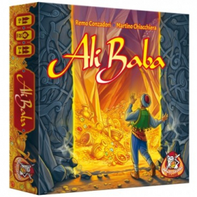 couverture jeux-de-societe Ali Baba