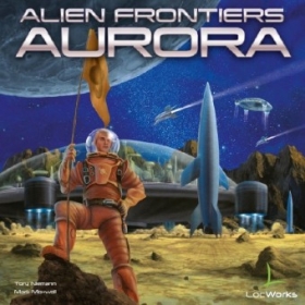 top 10 éditeur Alien Frontiers - Aurora