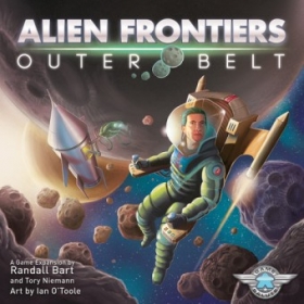 couverture jeux-de-societe Alien Frontiers - Outer Belt