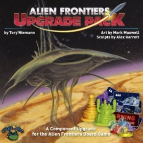 couverture jeux-de-societe Alien Frontiers - Upgrade Pack