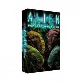 couverture jeu de société Alien: Perfect Organism