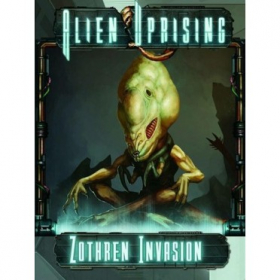 couverture jeux-de-societe Alien Uprising : Zothren Invasion
