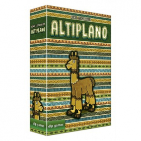 couverture jeu de société Altiplano