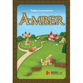 couverture jeu de société Amber