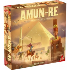 couverture jeu de société Amun-Re - Jeu de Cartes
