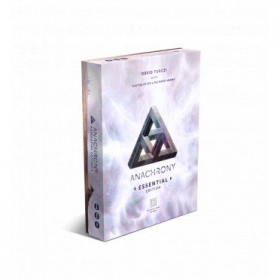 couverture jeu de société Anachrony : Essential Edition