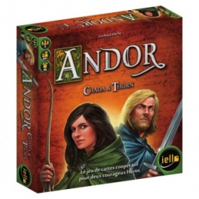 couverture jeux-de-societe Andor : Chada & Thorn