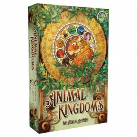 couverture jeu de société Animal Kingdoms