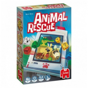 couverture jeu de société Animal Rescue