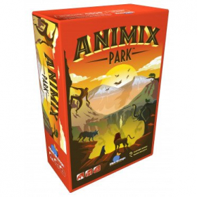couverture jeu de société Animix Park