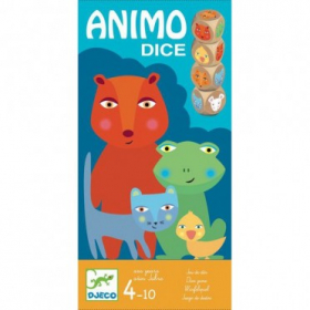 couverture jeu de société Animo Dices
