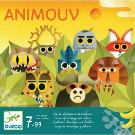 couverture jeu de société Animouv