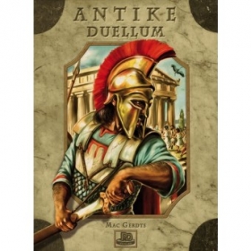 couverture jeu de société Antike Duellum VO