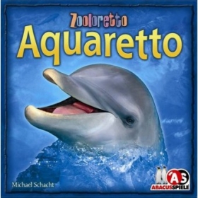 couverture jeu de société Aquaretto