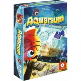 couverture jeu de société Aquarium (Filosofia)