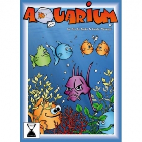 couverture jeu de société Aquarium (Sandtimer)