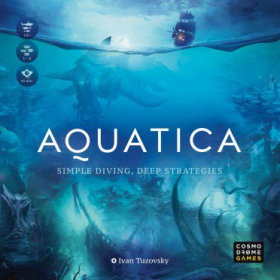 couverture jeu de société Aquatica