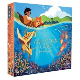 couverture jeux-de-societe Aquicorn Cove