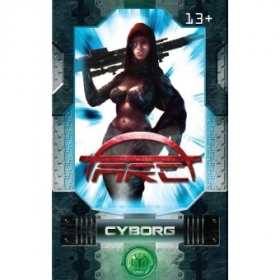 couverture jeu de société ARC - Cyborg Deck