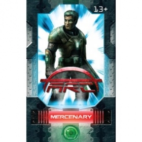 couverture jeux-de-societe ARC - Mercenary Deck