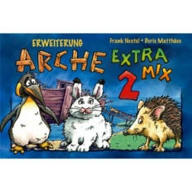 couverture jeu de société Arche Extra Mix 2