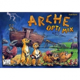 couverture jeu de société Arche Opti Mix