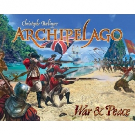 couverture jeux-de-societe Archipelago : War & Peace Expansion