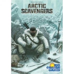 couverture jeu de société Arctic Scavengers VF