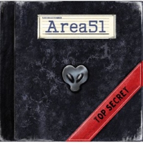 couverture jeux-de-societe Area 51 - Top Secret