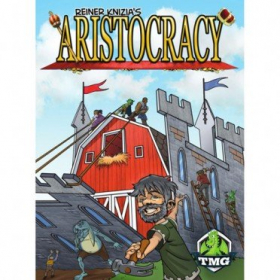 couverture jeu de société Aristocracy