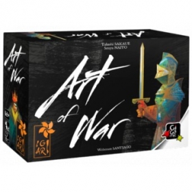 couverture jeux-de-societe Art of War