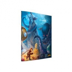 couverture jeu de société Artbook Iello 2016
