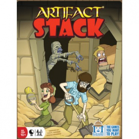 couverture jeu de société Artifact Stack