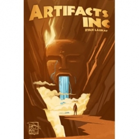 couverture jeu de société Artifacts Inc.