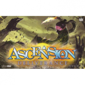 couverture jeux-de-societe Ascension - Deliverance