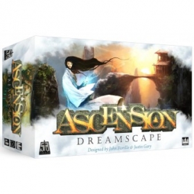 couverture jeu de société Ascension - Dreamscape