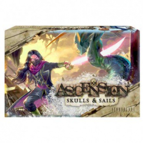 couverture jeu de société Ascension: Skulls &amp; Sails