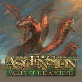 couverture jeu de société Ascension - Valley of the Ancients