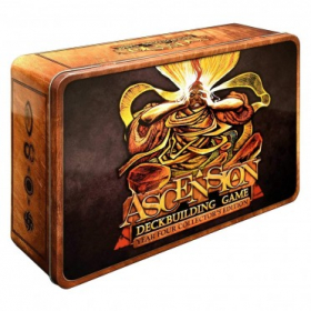 couverture jeux-de-societe Ascension : Year Four Collector's Edition