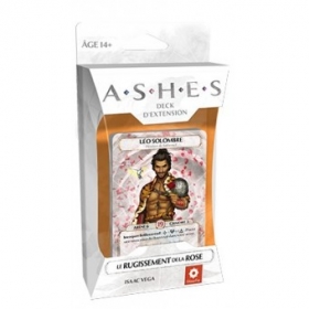 couverture jeux-de-societe Ashes : Extension Le Rugissement de la Rose