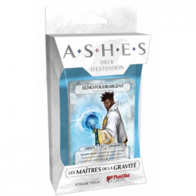 couverture jeux-de-societe Ashes : Extension Les Maîtres de la Gravité