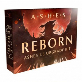 couverture jeu de société Ashes Reborn: Ashes 1.5 Upgrade Kit