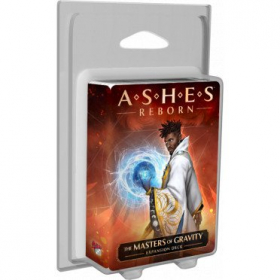 couverture jeu de société Ashes Reborn: The Masters of Gravity