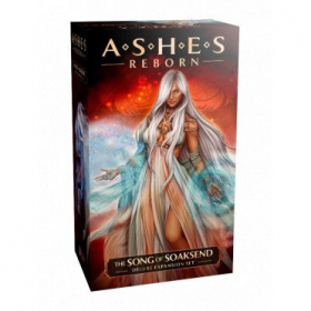 couverture jeu de société Ashes Reborn: The Song of Soaksend Deluxe Expansion