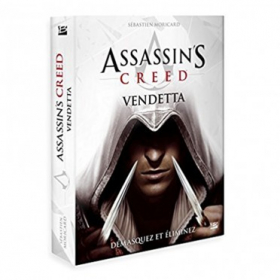 couverture jeux-de-societe Assassin's Creed Vendetta - Killer Game