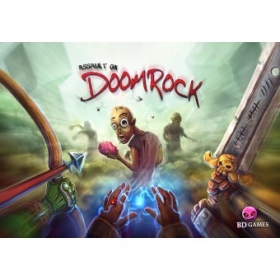 top 10 éditeur Assault on Doomrock