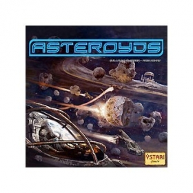 couverture jeux-de-societe Asteroyds - Occasion