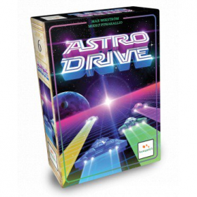couverture jeu de société Astro Drive