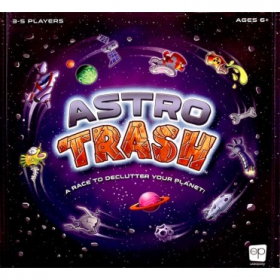 couverture jeu de société Astro Trash